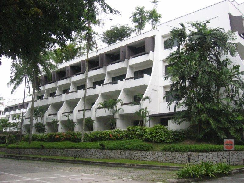 Garden Hotel Singapura Luaran gambar