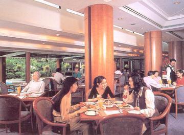 Garden Hotel Singapura Luaran gambar